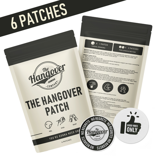 The Hangover Patch